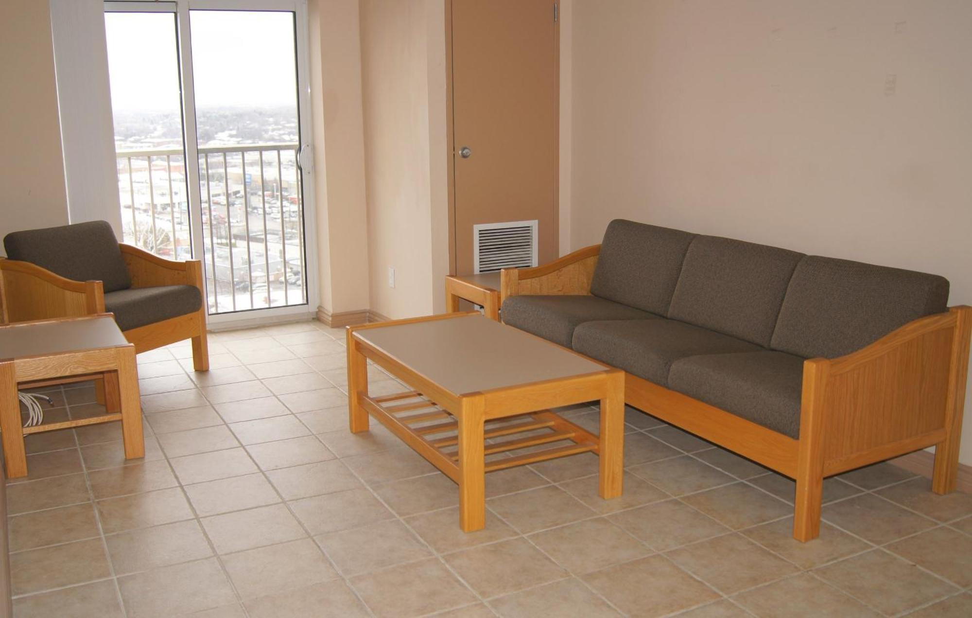 Hotel Laurier - Apartment Style Residence Waterloo Eksteriør billede